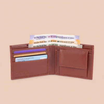 Buy Zouk Classic Pro Bifold Wallet in bulk for Corporate Gifting | Corporate Gyft