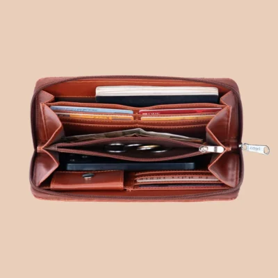 Buy Zouk Essential Women's Printed Wallet in bulk for Corporate Gifting | Corporate Gyft