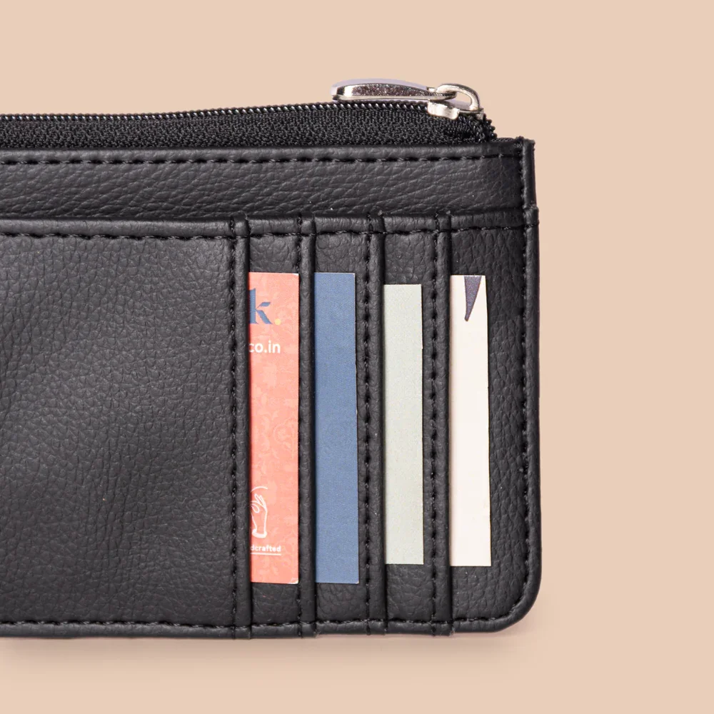 Zouk Eda Portable Card Case Buy Zouk Eda Portable Card Case in bulk for Corporate Gifting | Corporate Gyft