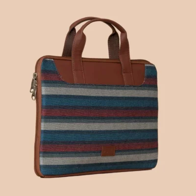 Buy Zouk L-Zippered Laptop Sleeve Bag in bulk for Corporate Gifting | Corporate Gyft