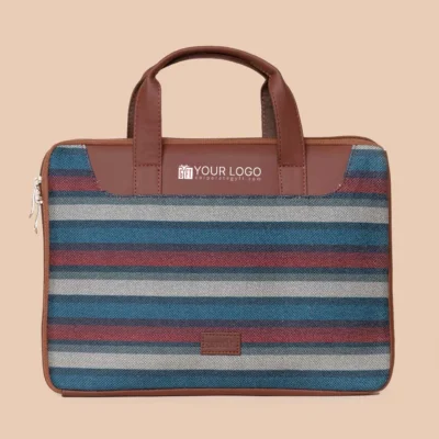 Buy Zouk L-Zippered Laptop Sleeve Bag in bulk for Corporate Gifting | Corporate Gyft