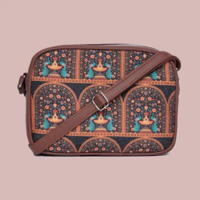 Buy Zouk Everyday Sling Bag in bulk for Corporate Gifting | Corporate Gyft