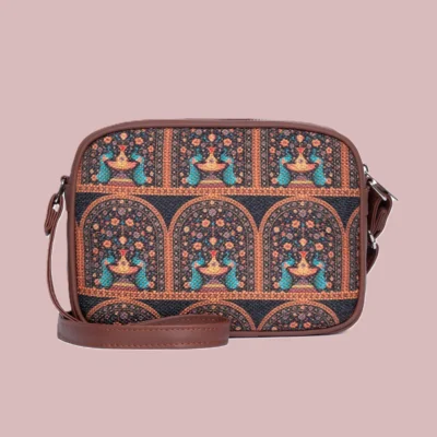 Buy Zouk Everyday Sling Bag in bulk for Corporate Gifting | Corporate Gyft