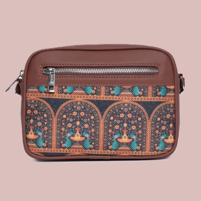 Buy Zouk Everyday Sling Bag in bulk for Corporate Gifting | Corporate Gyft