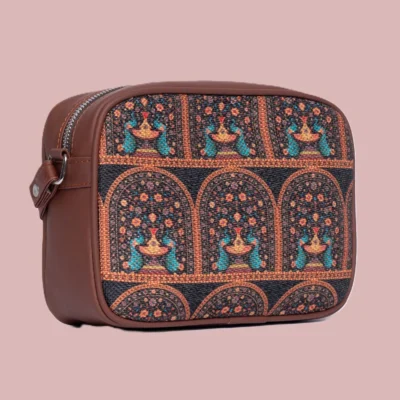 Buy Zouk Everyday Sling Bag in bulk for Corporate Gifting | Corporate Gyft