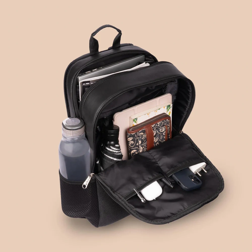 Zouk Statement Backpack Buy Zouk Statement Backpack in bulk for Corporate Gifting | Corporate Gyft