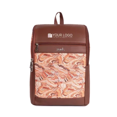 Buy Zouk Women's Amalia Backpack in bulk for Corporate Gifting | Corporate Gyft