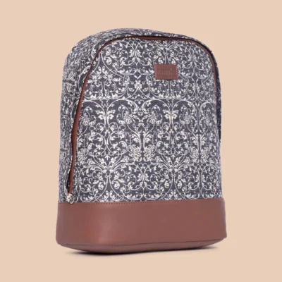 Buy Zouk Lattice Lace Dome Daypack in bulk for Corporate Gifting | Corporate Gyft