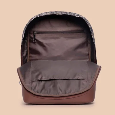 Buy Zouk Lattice Lace Dome Daypack in bulk for Corporate Gifting | Corporate Gyft