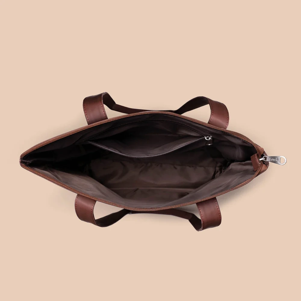 Zouk Mughal Art Tote Bag Buy Zouk Mughal Art Tote Bag in bulk for Corporate Gifting | Corporate Gyft