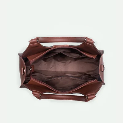 Buy Zouk Konkona Statement Satchel Bag in bulk for Corporate Gifting | Corporate Gyft