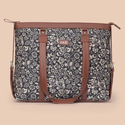 Buy Zouk Women's Premium Office Bag in bulk for Corporate Gifting | Corporate Gyft