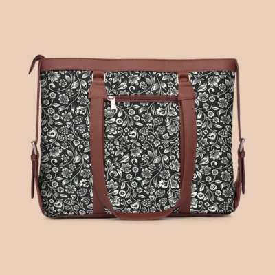 Buy Zouk Women's Premium Office Bag in bulk for Corporate Gifting | Corporate Gyft