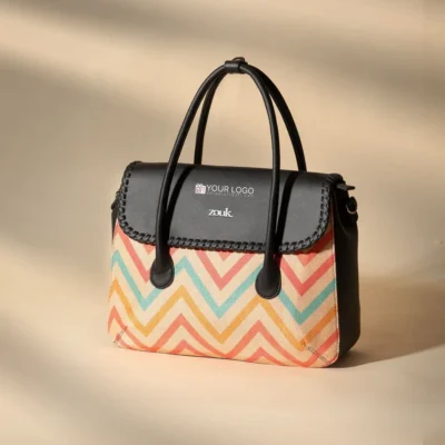 Buy Zouk Sak Satchel Women's Handbag in bulk for Corporate Gifting | Corporate Gyft
