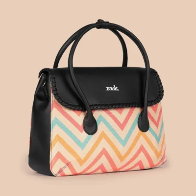 Buy Zouk Sak Satchel Women's Handbag in bulk for Corporate Gifting | Corporate Gyft