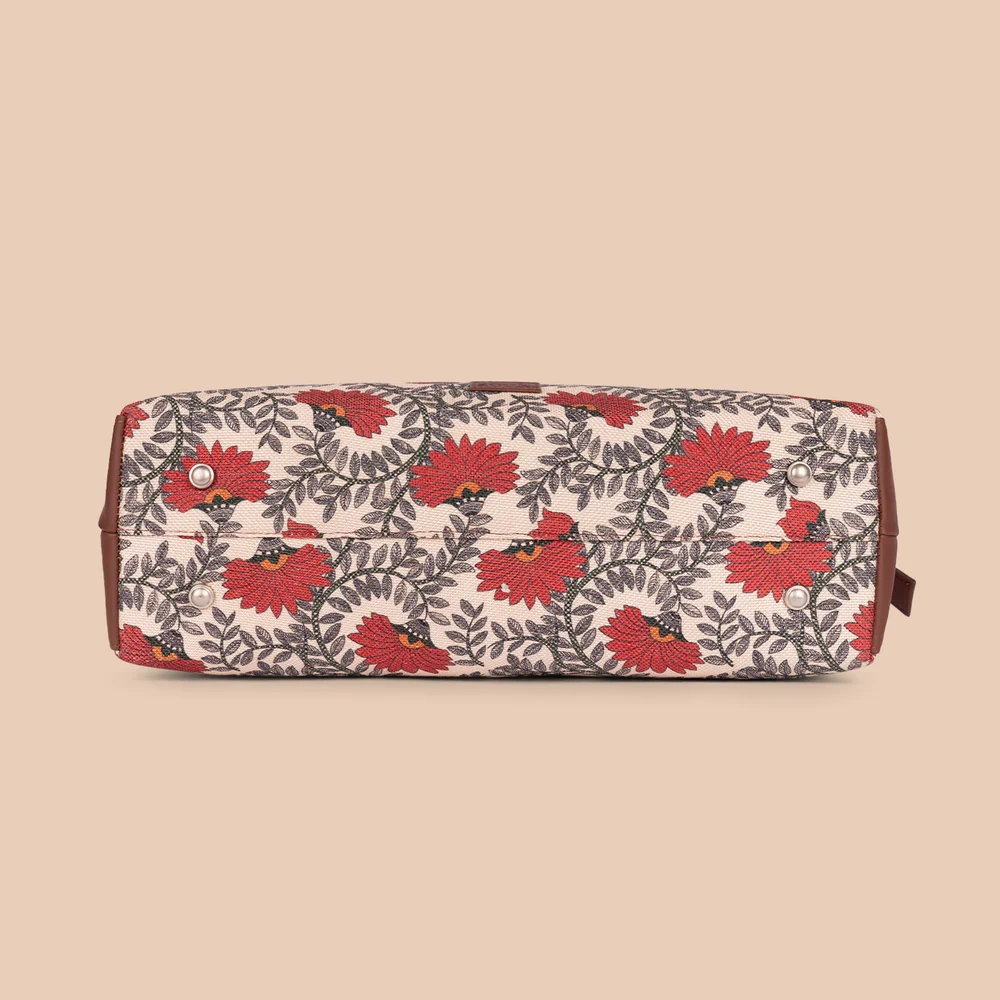 Zouk Women's Statement Office Bag Buy Zouk Women's Statement Office Bag in bulk for Corporate Gifting | Corporate Gyft