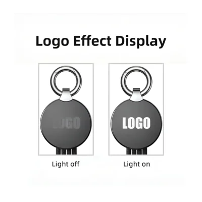 Buy Fusion 3-in-1 Fast Charging Cable in bulk for Corporate Gifting | Corporate Gyft