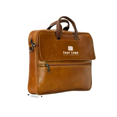 Buy AeroTech Slim Laptop Bag in bulk for Corporate Gifting | Corporate Gyft