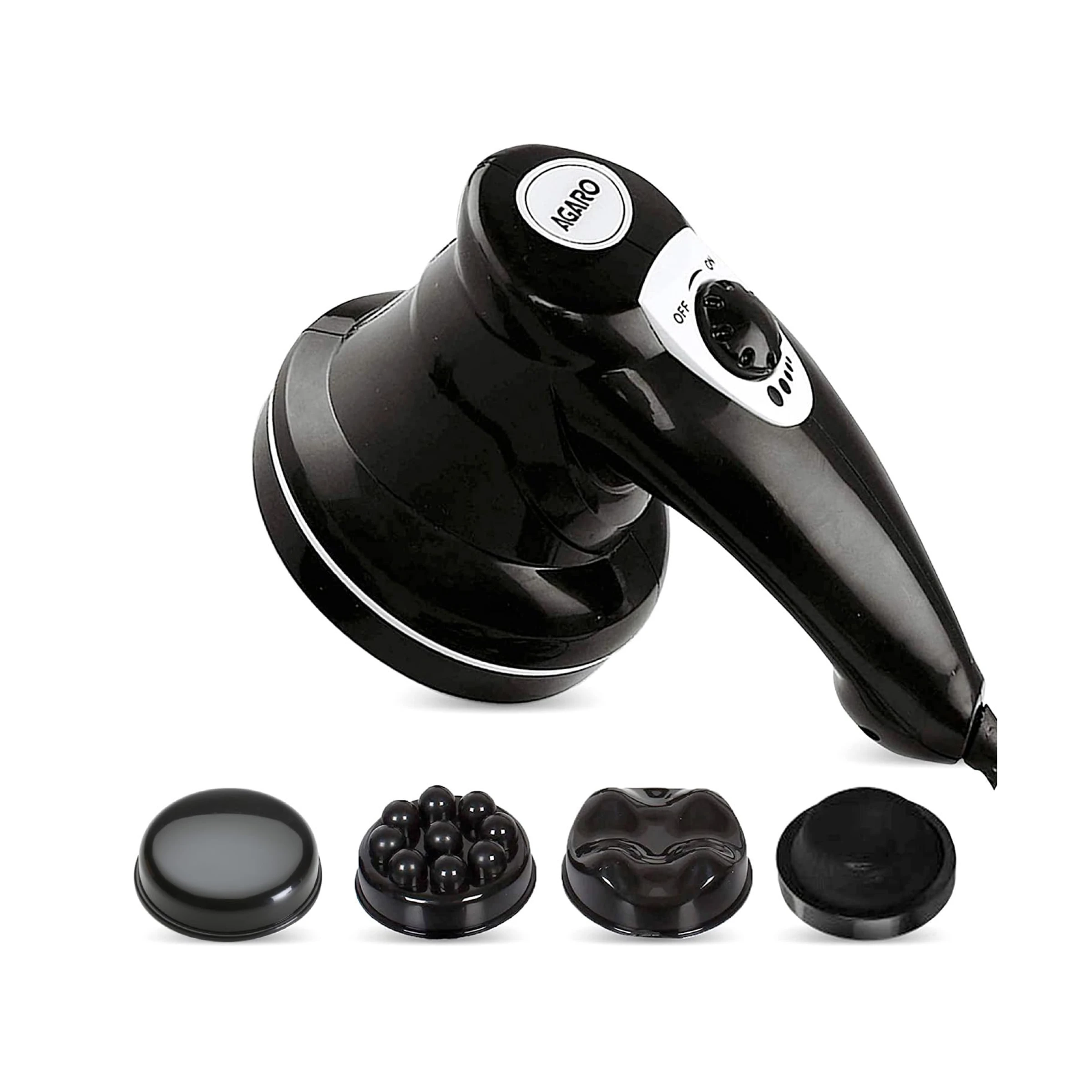 Agaro Atom Electric Full Body Massager Buy Agaro Atom Electric Full Body Massager in bulk for Corporate Gifting | Corporate Gyft