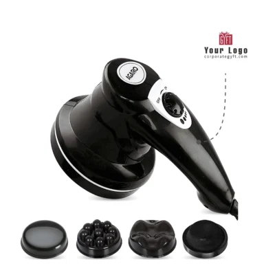 Buy Agaro Atom Electric Full Body Massager in bulk for Corporate Gifting | Corporate Gyft