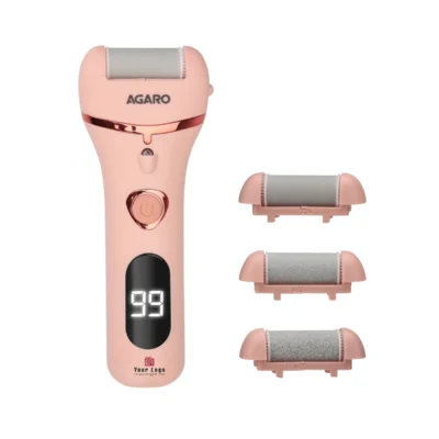 Buy Agaro Callus Remover with 3 Head Rollers in bulk for Corporate Gifting | Corporate Gyft