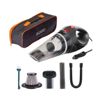 Buy Agaro High Suction Car Vacuum Cleaner in bulk for Corporate Gifting | Corporate Gyft
