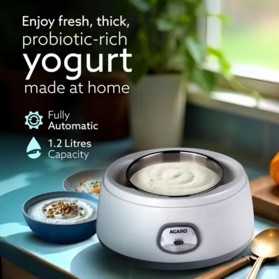 Buy Agaro Classic Yogurt Maker in bulk for Corporate Gifting | Corporate Gyft