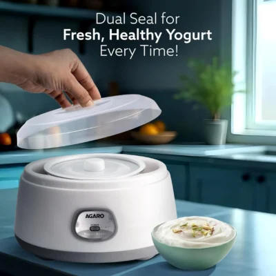 Buy Agaro Classic Yogurt Maker in bulk for Corporate Gifting | Corporate Gyft