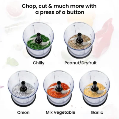 Buy Agaro Elegant Multi Chopper in bulk for Corporate Gifting | Corporate Gyft