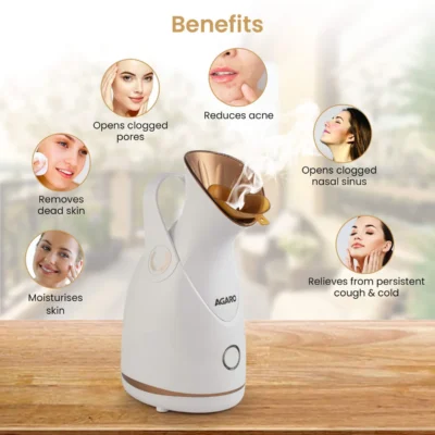Buy Agaro Facial Steamer in bulk for Corporate Gifting | Corporate Gyft
