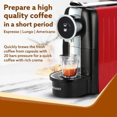 Buy Agaro Galaxy Espresso Coffee Maker in bulk for Corporate Gifting | Corporate Gyft