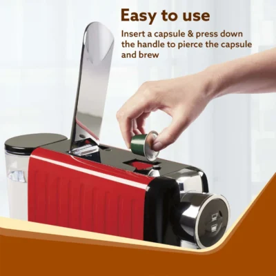 Buy Agaro Galaxy Espresso Coffee Maker in bulk for Corporate Gifting | Corporate Gyft