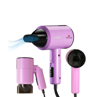 Buy Agaro Portable Hair Dryer in bulk for Corporate Gifting | Corporate Gyft