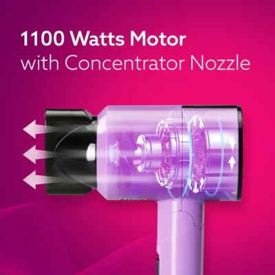 Buy Agaro Portable Hair Dryer in bulk for Corporate Gifting | Corporate Gyft