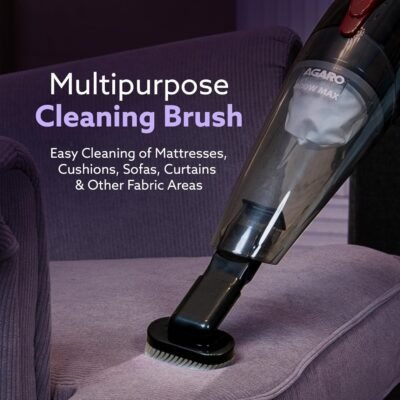 Buy Agaro Dual Vacuum Cleaner With Stick in bulk for Corporate Gifting | Corporate Gyft