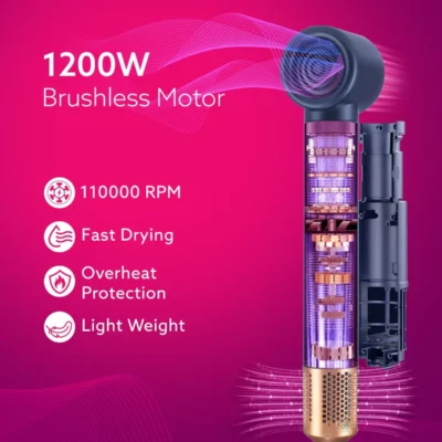 Buy Agaro Imperial Multifunctional Hair Styler in bulk for Corporate Gifting | Corporate Gyft