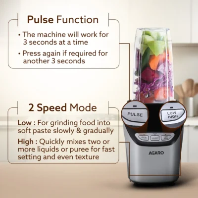 Buy Agaro Marvel Nutri Blender in bulk for Corporate Gifting | Corporate Gyft