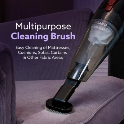 Buy Agaro Regal 800W Handheld Vacuum Cleaner in bulk for Corporate Gifting | Corporate Gyft