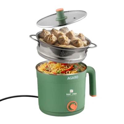 Buy Agaro Regency Multi Cook Kettle with Steamer in bulk for Corporate Gifting | Corporate Gyft