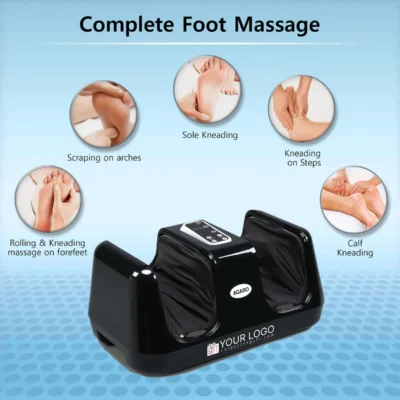Buy Agaro Relaxing Square Foot Massager in bulk for Corporate Gifting | Corporate Gyft