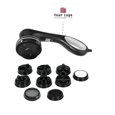 Buy Agaro Relaxo Handheld Body Massager in bulk for Corporate Gifting | Corporate Gyft