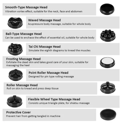 Buy Agaro Relaxo Handheld Body Massager in bulk for Corporate Gifting | Corporate Gyft