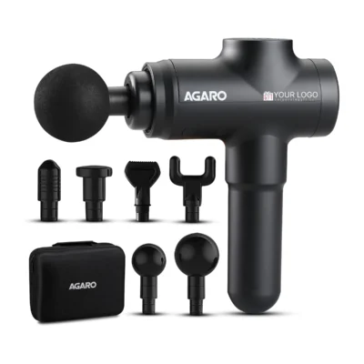 Buy Agaro Strike Compact Gun Massager in bulk for Corporate Gifting | Corporate Gyft