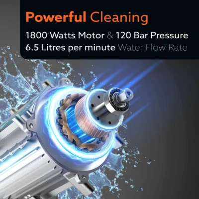 Buy Agaro Supreme High Pressure Car Washer 1800W in bulk for Corporate Gifting | Corporate Gyft