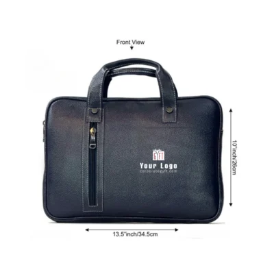 Buy Metro Brief Laptop Bag in bulk for Corporate Gifting | Corporate Gyft