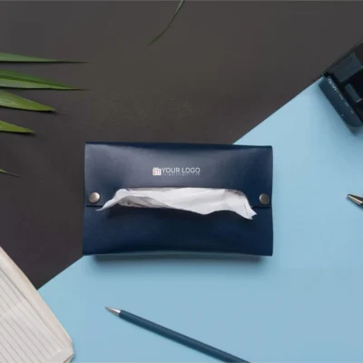 Buy Classic Tissue Box in bulk for Corporate Gifting | Corporate Gyft