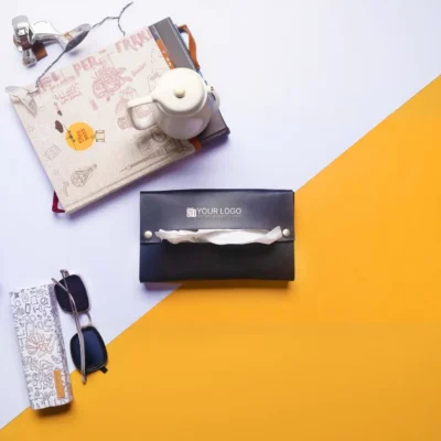 Buy Classic Tissue Box in bulk for Corporate Gifting | Corporate Gyft