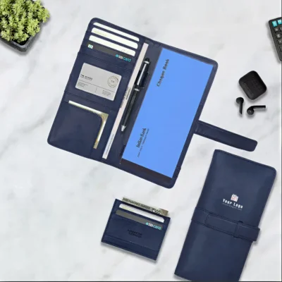 Buy Bank Organizer Gift box in bulk for Corporate Gifting | Corporate Gyft