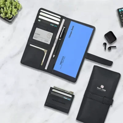 Buy Bank Organizer Gift box in bulk for Corporate Gifting | Corporate Gyft