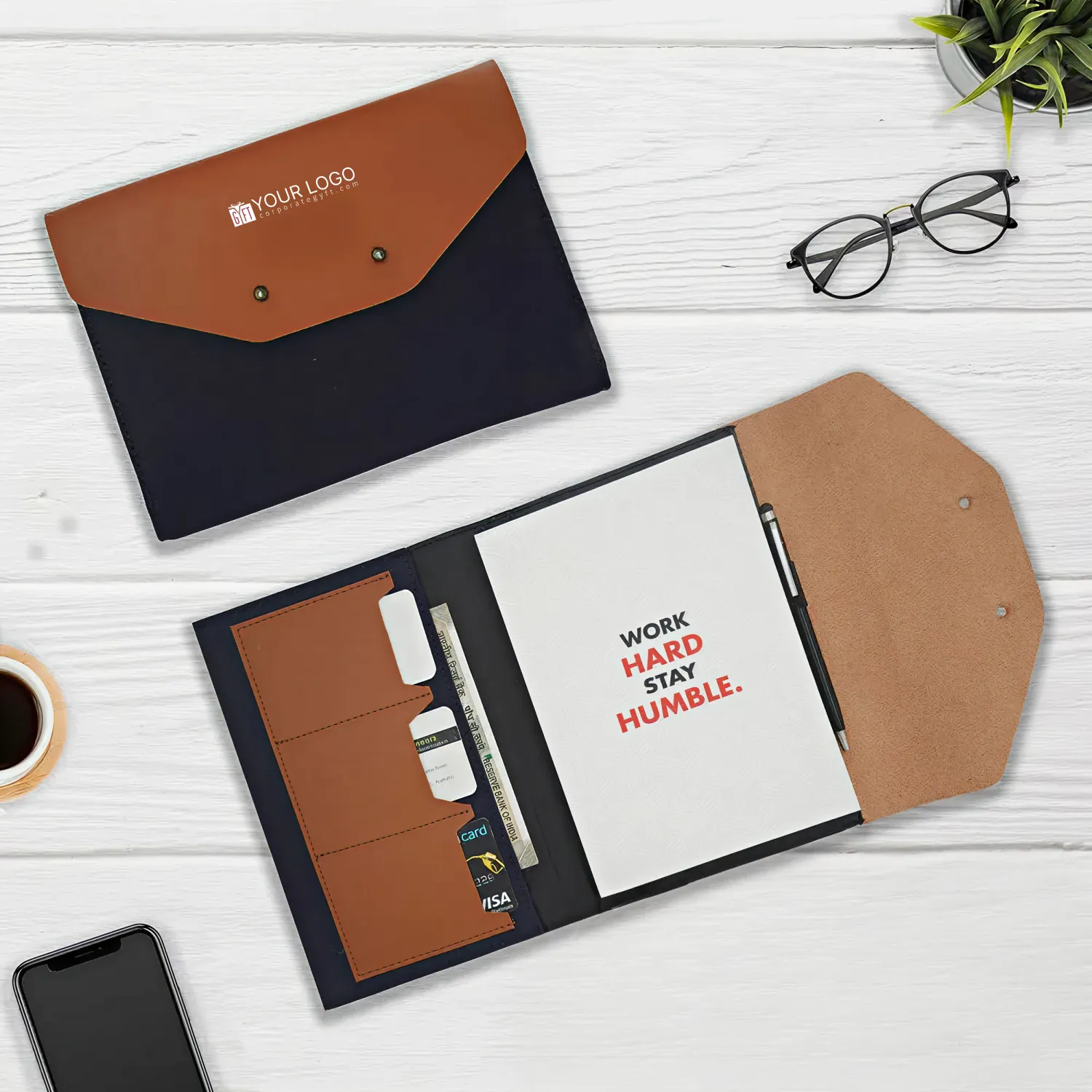 Downtown Organizer Classic Edition Buy Downtown Organizer Classic Edition in bulk for Corporate Gifting | Corporate Gyft